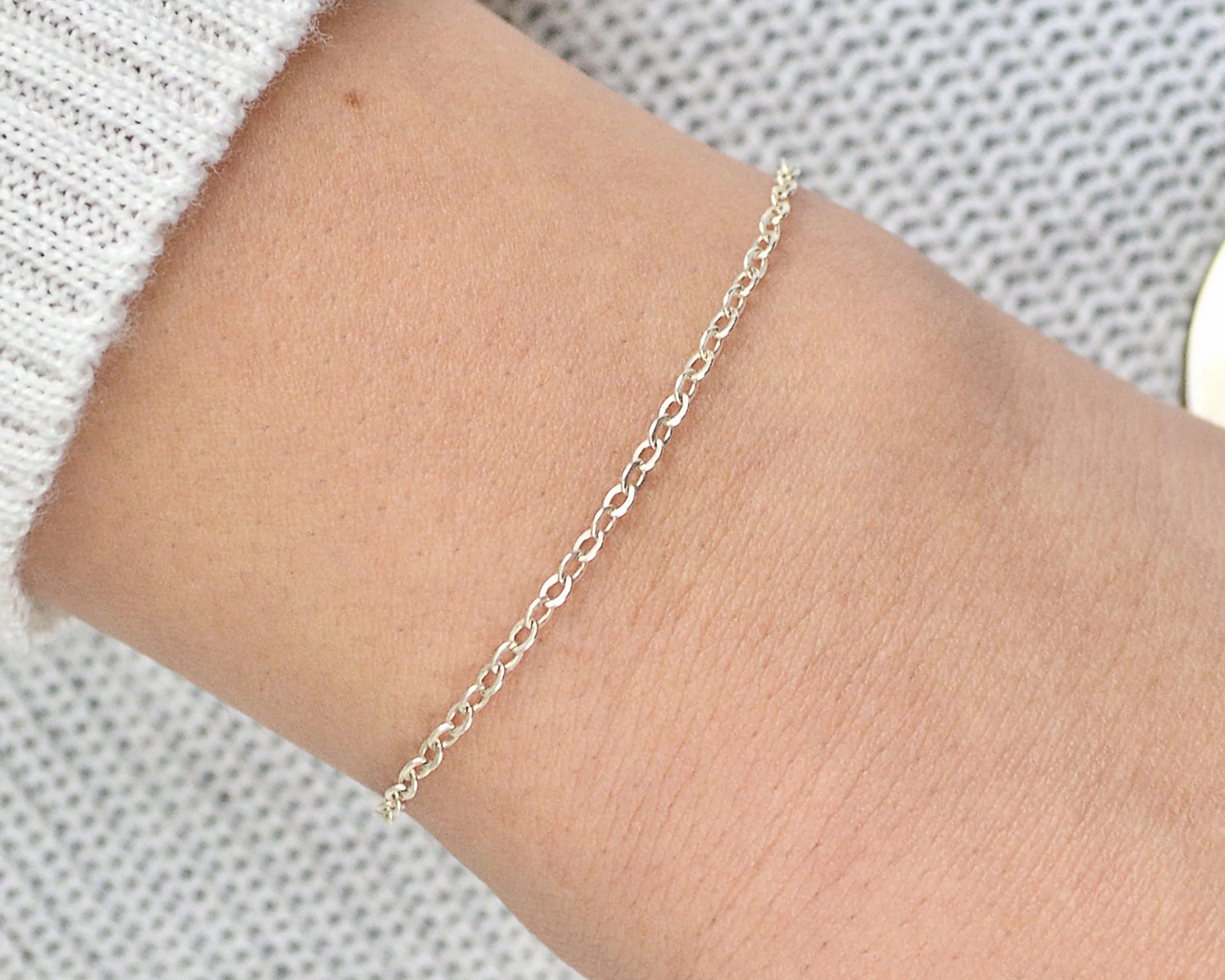 L*V Silver 925 Bracelets in 2023  925 silver bracelets, Silver