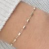 silver-chain-bracelet