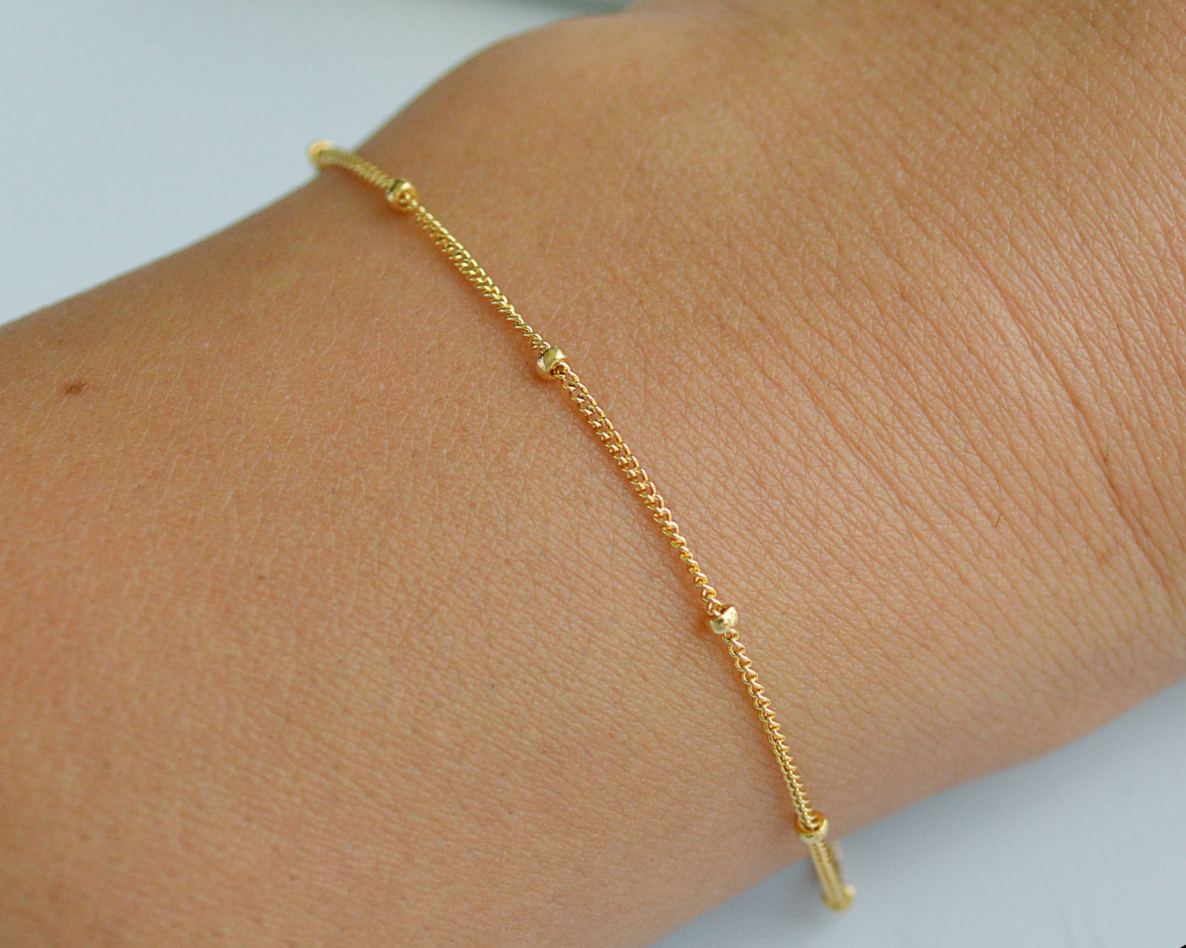 Santana Silver Bracelet main image 1