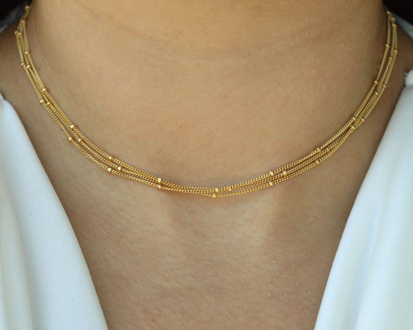 multi-strand-gold-necklace