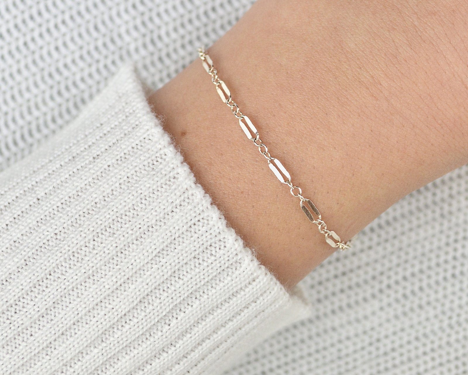 sterling-silver-chain-link-bracelet