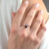 black-pearl-engagement-ring