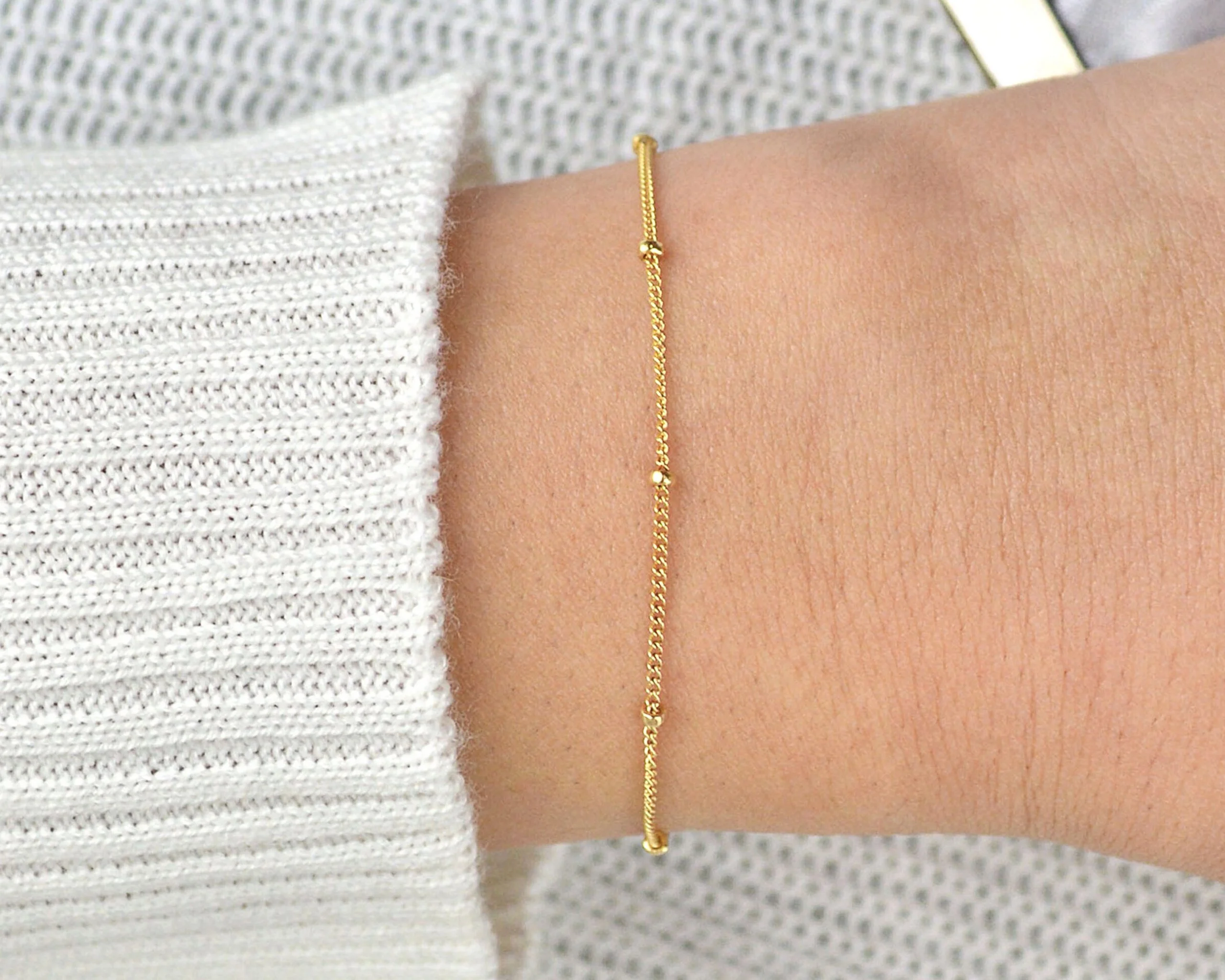925 Silver Bracelet - Image 2