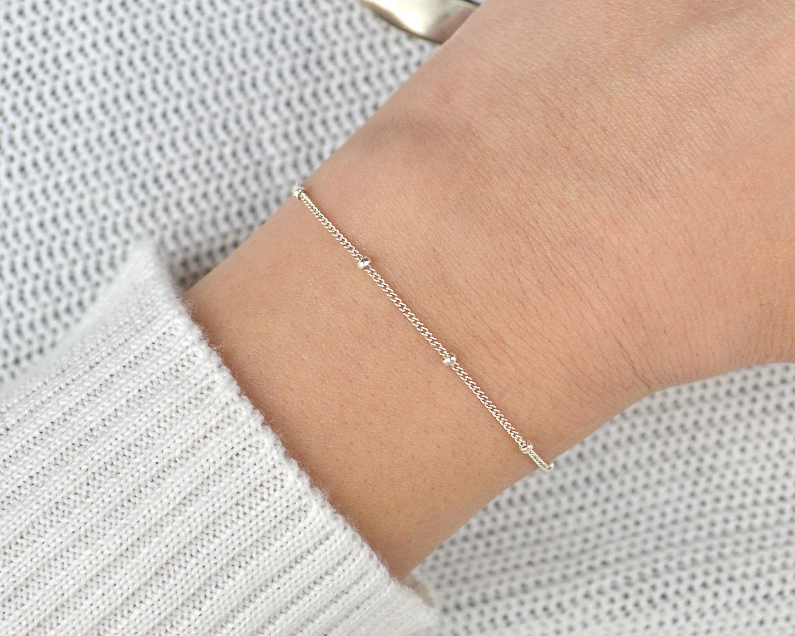 925 Silver Bracelet - Image 3