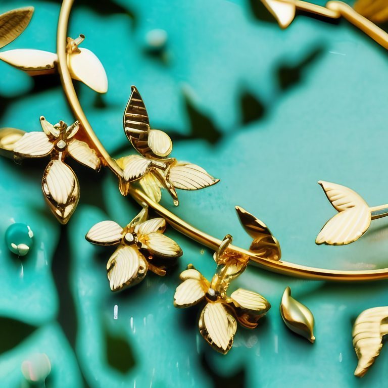 Premium GoldFilled Jewelry (Elegant & Affordable)